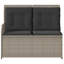Poly Rattan Outdoor Bench-1995991725-1995991726