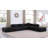 Houswerth Upholstered L-Shaped Sectional Reversible-94884342