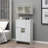 31"multi-functional Shoe Cabinet