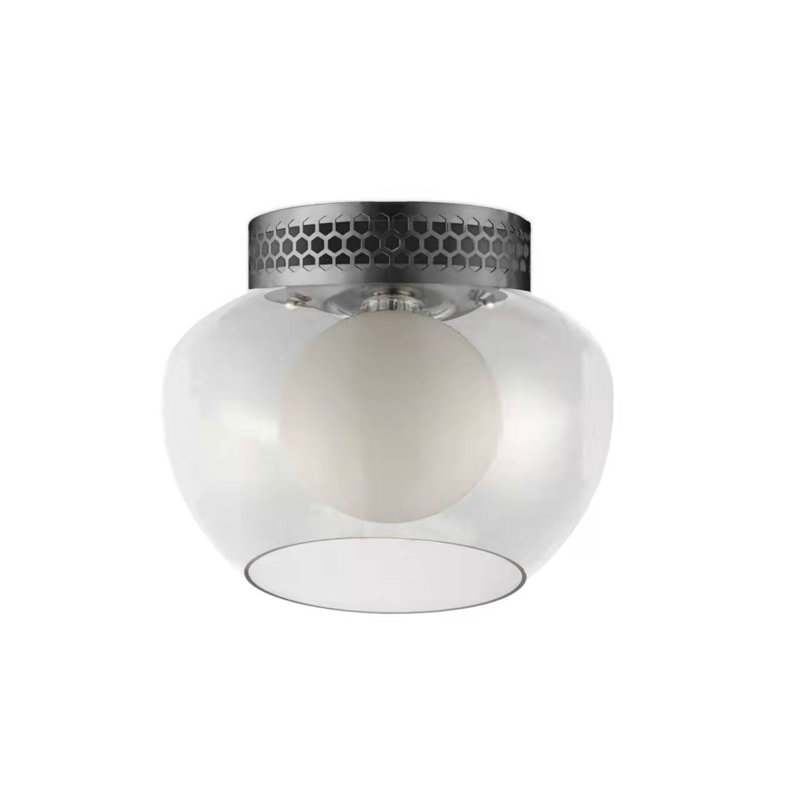 Incognito 1 - Light Flush Mounted Sconce