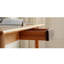 Bureau pratique de style japonais