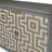 Labyrinth 78 " W Sideboard