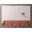 Maison d'Hermine Kelim - Prairie Ensemble de 4 napperons 100 % coton - 33 x 48 cm-52951138