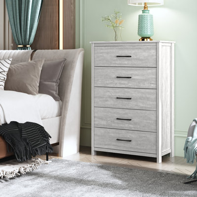 Allysyn 5 Drawer Dresser