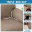 Housse de canapé imperméable et lavable avec sangles élastiques, housse de protection pour canapé pour animaux et enfants (chaise)-413113828-413113830