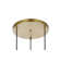 Vandyke 3 - Light Cluster Pendant