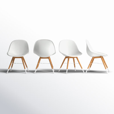Sloan Premium All-Weather Wicker Outdoor Dining Side Chair