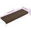 Brawley Non-Slip Stair Tread