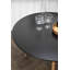 Polar Round Metal Base Dining Table