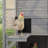Erminio 33.53 Square Feet Chicken Coop with Chicken Run For Up To 6 Chickens-461557758