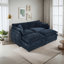 Canapé-lit en chenille moderne avec repose-pieds-1006864278-1006864264