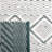 Baring Natura Hand Woven Wool Geometric Rug-983732645