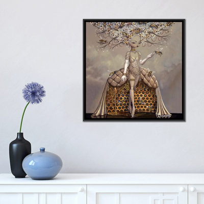 " The Gift of Honey " Painting