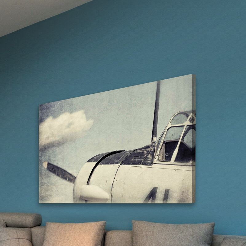 Ryan Hartson-Weddle - Wrapped Canvas Print, 101cm H x 152cm W x 3.81cm D