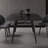 Small apartment style dining table-940180311