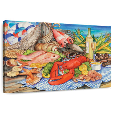 Plateau de fruits de mer Yarlin