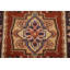 Tapis oriental géométrique 2 x 3