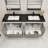 Catori 72" Double Bathroom Vanity Set-1762103009