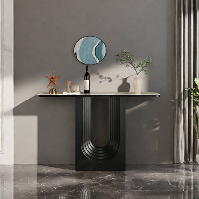 Console moderne minimaliste