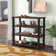 9 Pair Stackable Shoe Rack