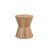 3 - Piece Linen Reception Set