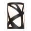 2 - Light Flush Mounted Sconce