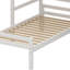 Lit mezzanine simple avec tiroirs Pervin Kids-102214097