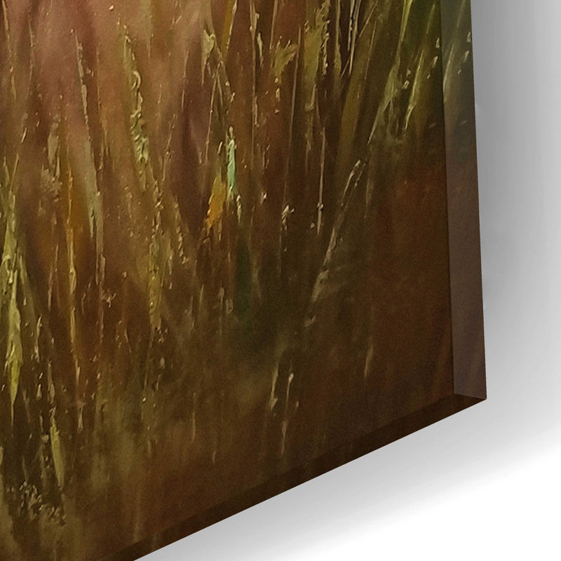 «Men's Day» - impression sans cadre, H 12 po x l 12 po x P 0,13 po
