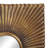 Blalock Metal Square Wall Mirror