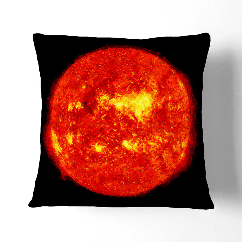 Square Cushion, 55cm H x 55cm W x 20cm D