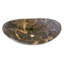 Lavabo de salle de bain vasque en pierre Emperador