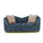 Upholstered 74.8 " Polyester Loveseat