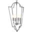 Beechmoor 4 - Light Unique/Statement Chandelier