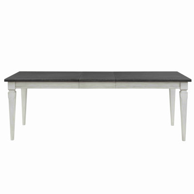 Table de salle à manger avec rallonge