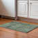 Premium Machine Washable Prisco Olive Rug