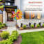 Rotateur cinétique à fleur prismatique Mediapolis-518837749