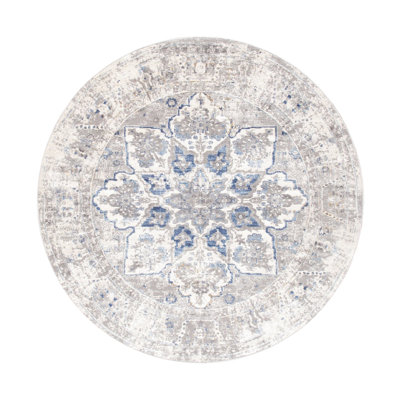 Efes Geometric Indoor Rug