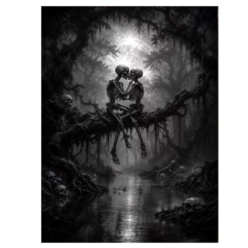 Print, 45cm H x 30cm W