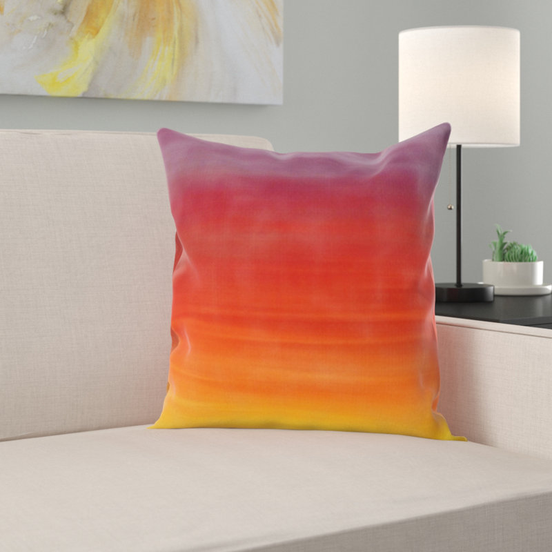 Coussin décoratif arrière-plan