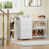 White est en rupture de stock