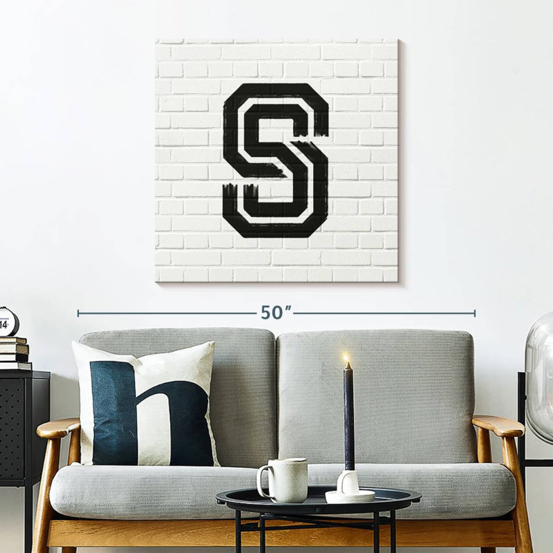 Tergel Brick S Alphabet