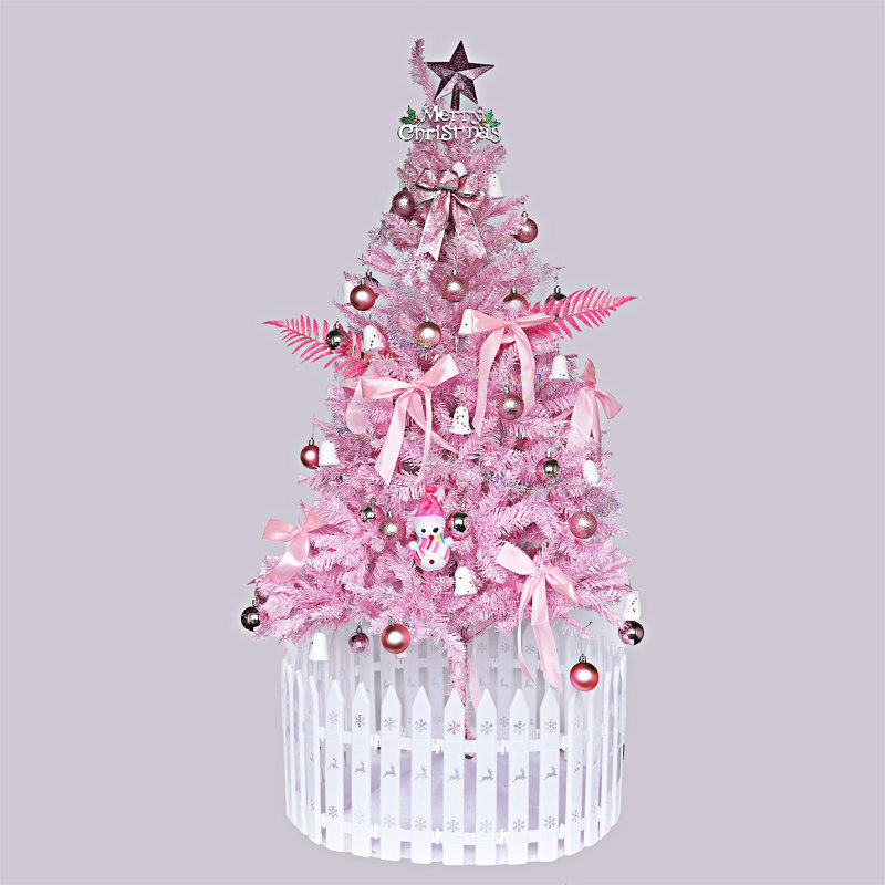 Arbre de Noël, 4'11"