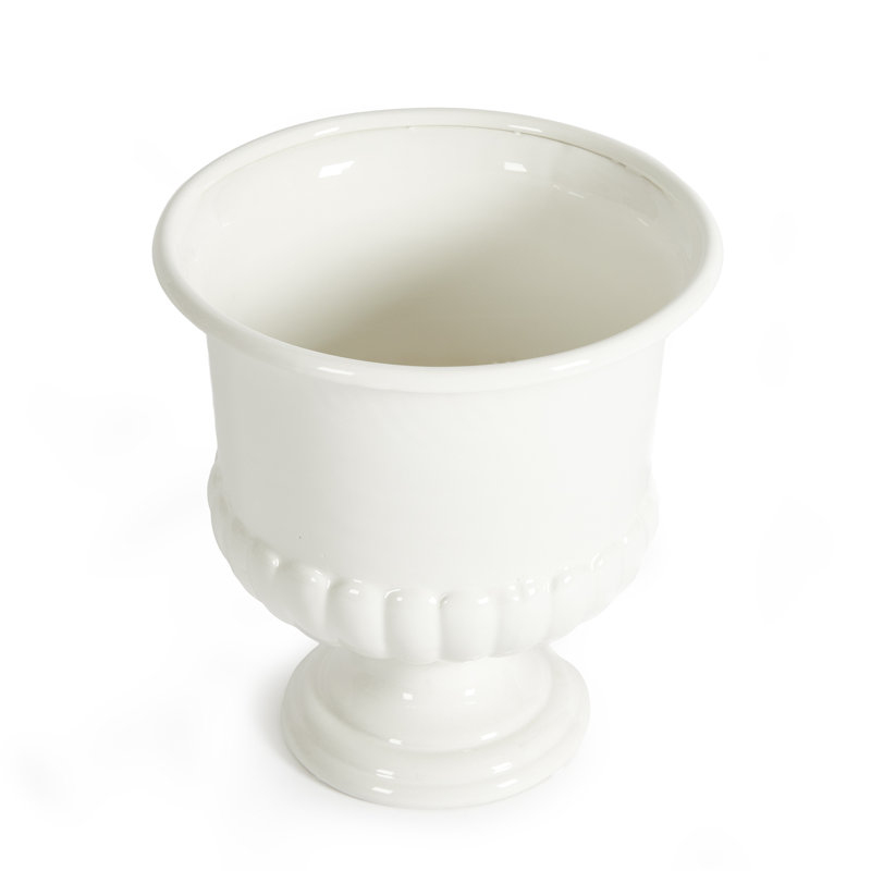 Mirabelle Ceramic Decorative Bowl, 11" H x 9" W x 9" D
