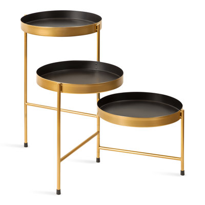 Oquendo Metal Pot Planter