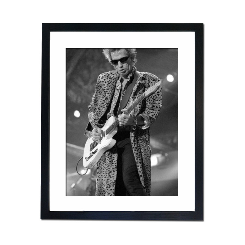 Single Picture Frame Print
