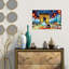 Paris Flight 1 Piece Painting on Canvas-1882483966