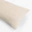 Coussin Andrew, ivoire, 14 x 20-132943093-132943094