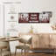 Impression sur toile Home and Family Blessing-681063310