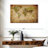 Personalized Adventurers Push Pin World Map-884367718-883547103