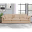 Canapé modulaire simple en U 152 po-117402792